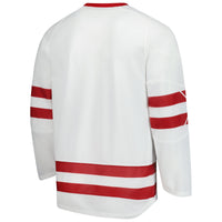 Wisconsin Badgers White jersey – view 4
