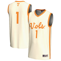 Tennessee Volunteers Lightweight Cream jersey – view 1