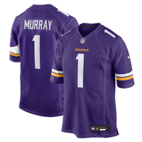 Minnesota Vikings Kyler Murray Purple jersey – view 1