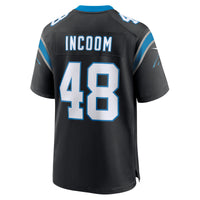 Carolina Panthers Thomas Incoom Black jersey – view 4