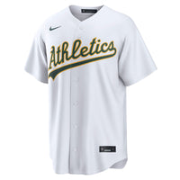 Athletics White jersey – view 2
