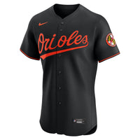 Baltimore Orioles Black jersey – view 3