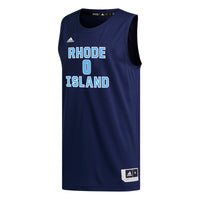 Rhode Island Rams Navy jersey – view 3