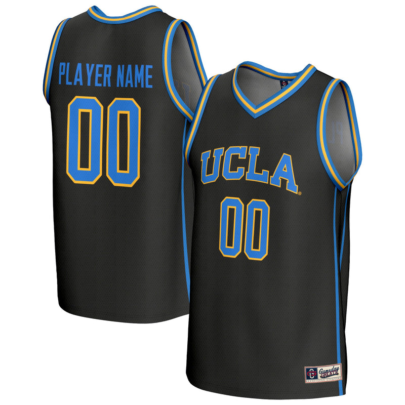 UCLA Bruins GameDay Greats Black jersey – view 1