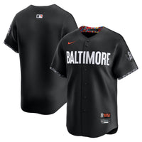 Baltimore Orioles Black jersey – view 2