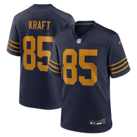 Green Bay Packers Tucker Kraft Navy jersey – view 2