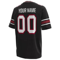 South Carolina Gamecocks Black jersey – view 4