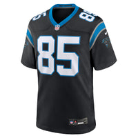 Carolina Panthers James Mitchell Black jersey – view 3