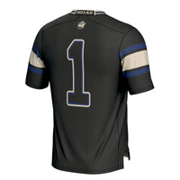 Georgetown Hoyas Cardinal jersey – view 4