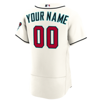 Arizona Diamondbacks Cream jersey – view 4