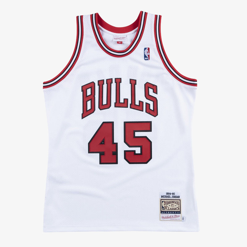 Chicago Bulls jersey – view 1