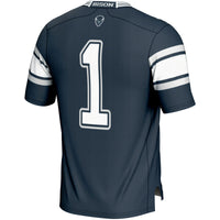 Howard Bison Navy jersey – view 4