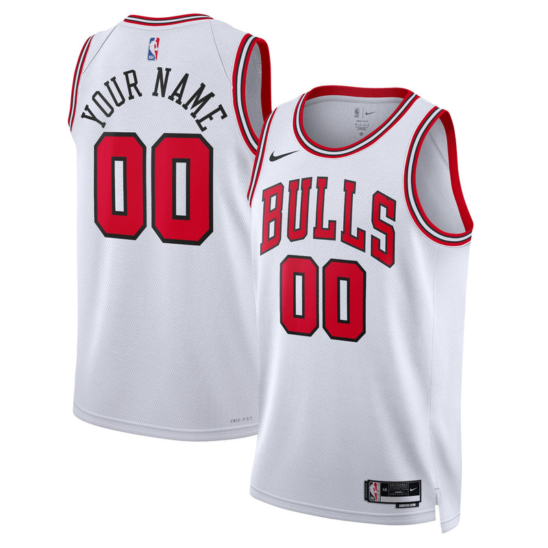 Chicago Bulls jersey – view 1