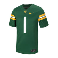 Green jersey – view 3