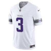 Minnesota Vikings White jersey – view 3