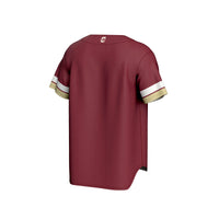 Charleston Cougars GameDay Greats Maroon jersey – view 4