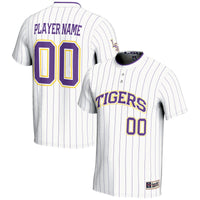 LSU Tigers GameDay Greats White jersey – view 1