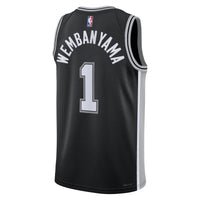 San Antonio Spurs Victor Wembanyama - jersey – view 4