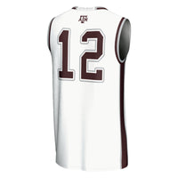 Texas A&M Aggies White jersey – view 4