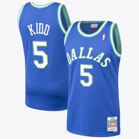 Dallas Mavericks - Jason Kidd jersey – view 2