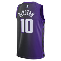 Sacramento Kings Purple jersey – view 4
