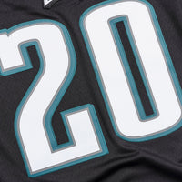 Philadelphia Eagles Brian Dawkins Black jersey – view 6