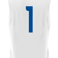 San Jose State Spartans White jersey – view 4