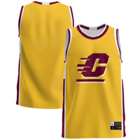 Central Michigan Chippewas GameDay Greats Maroon jersey – view 1