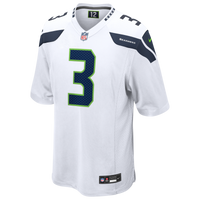Seattle Seahawks Nick Emmanwori White jersey – view 3