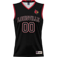 Louisville Cardinals GameDay Greats Black jersey – view 3