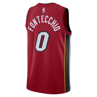Miami Heat Red jersey – view 4