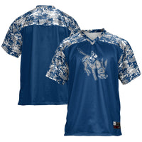 Colorado School of Mines Orediggers GameDay Greats Blue jersey – view 1