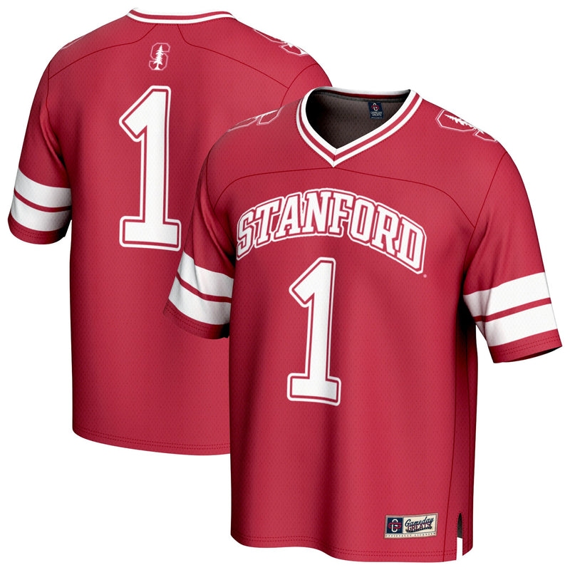 Stanford Cardinal Collegiate Cardinal jersey – view 1