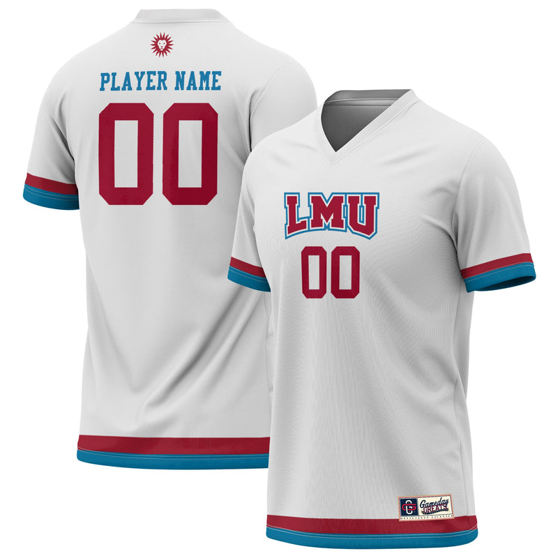 Loyola Marymount Lions GameDay Greats White jersey – view 1