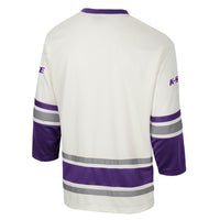 Kansas State Wildcats Colosseum Cream jersey – view 4