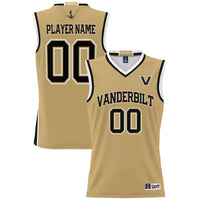 Vanderbilt Commodores GameDay Greats Gold jersey – view 2