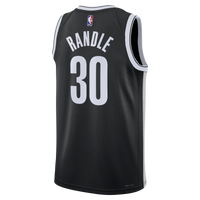 Brooklyn Nets Black jersey – view 4