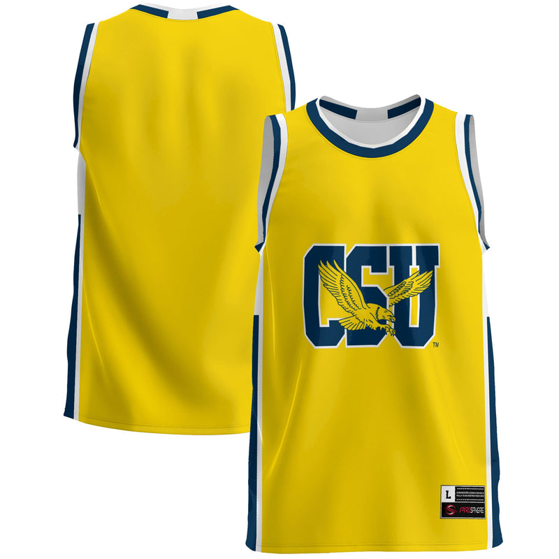 Coppin State Eagles GameDay Greats Blue jersey – view 1