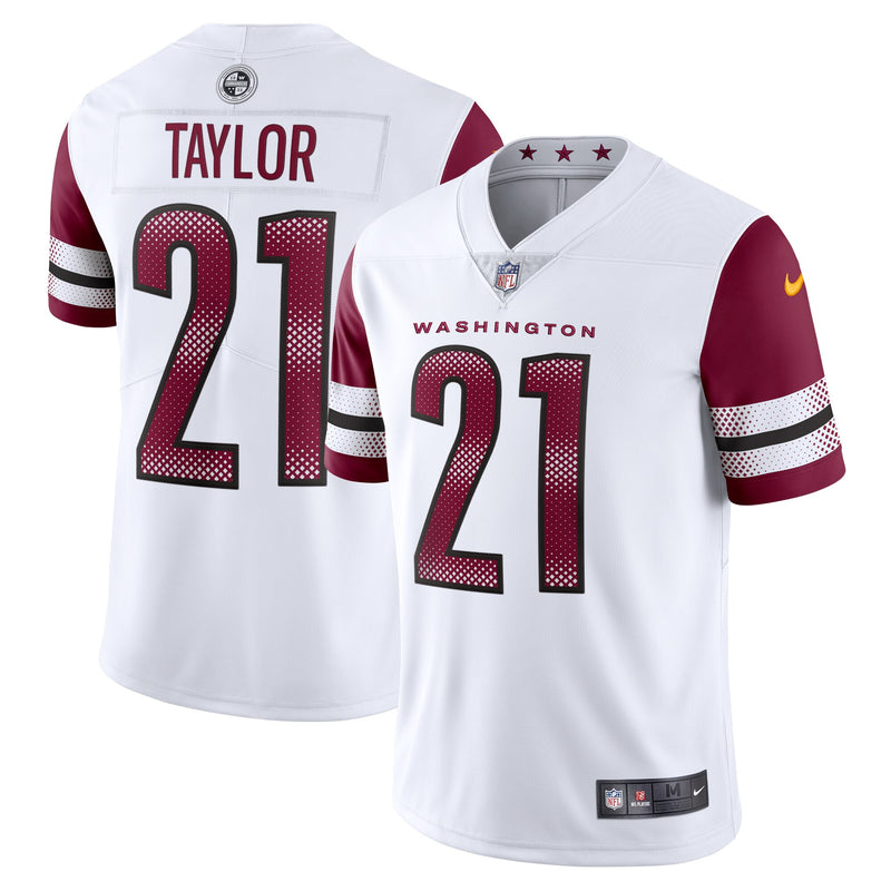 Washington Commanders Sean Taylor White jersey – view 1