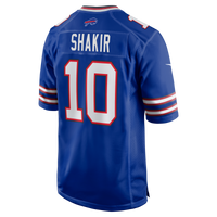 Buffalo Bills Khalil Shakir Royal jersey – view 4