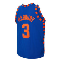 Blue jersey – view 4