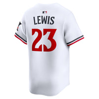 Minnesota Twins Royce Lewis White jersey – view 4