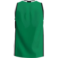 Delta State Statesmen GameDay Greats Green jersey – view 4