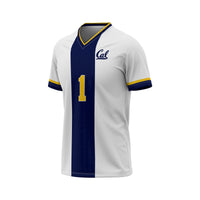 Cal Bears White jersey – view 3