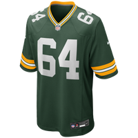 Green Bay Packers Jerry Kramer Green jersey – view 2