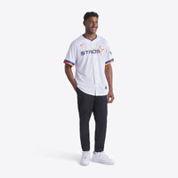 Houston Astros White jersey – view 4