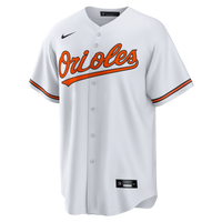 Baltimore Orioles Cal Ripken Jr. White jersey – view 3
