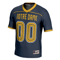 Notre Dame Fighting Irish GameDay Greats Navy jersey – view 3