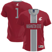 Washington State Cougars GameDay Greats jersey – view 2