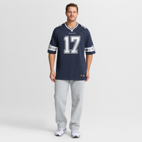 Dallas Cowboys Brandon Aubrey Navy jersey – view 8